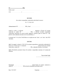 Cerere Revenire Si Decizie Incet Suspendare
