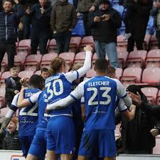 🔊 We are Wigan. Athletic. Forever. ‪🎙 Guy Clark‬e ‪✍️ Adam Arkwright  ‪#wafc 🔵⚪️💚‬