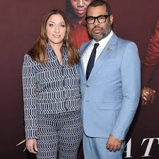 Until the moment her family moved to the first and by far the only jordan peele and chelsea peretti baby was named beaumont gino peele. Twilight Zone Producer Jordan Peele And Wife Chelsea Peretti S Relationship Timeline