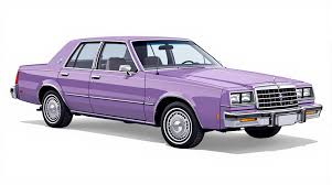 Image result for Radiant Silver 1984 Chrysler