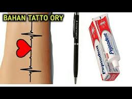 Maybe you would like to learn more about one of these? Cara Membuat Tatto Dari Pulpen Tato Temporer Youtube