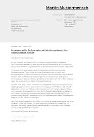 Einerseits in fachrichtung systemintegration und andererseits in fachrichtung anwendungsentwicklung. Bewerbungsvorlagen Als Fachinformatiker Typographisch Bewerbung2go