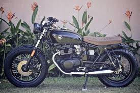 Incredible Honda Cb450 Custom By Marcelo Wittlich Cafe Racer Design Cafe Racer Honda Motorcycle