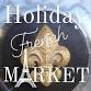 Holiday French Market event image