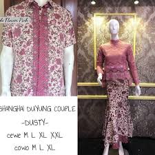 34 model baju kebaya batik couple modern untuk. Jual Baju Kebaya Couple Modern Brukat Batik Couple Pesta Tunangan Kondangan Di Lapak Toko Tas Kadir Store Bukalapak