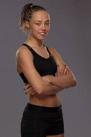 Meet The Strawweights Rose Namajunas Rose Namajunas Mma Women Female Fighter