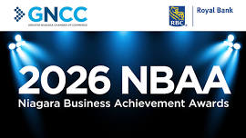 Niagara Business Achievement Awards 2026