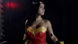 Wonder Woman : The Harvest — SHL