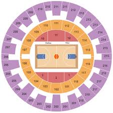 Tcu Horned Frogs Vs Texas Longhorns Tickets Wed Jan 29