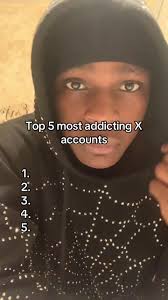 X Accounts Ikykyk Gay Black