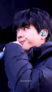 Seokjin Rehearses 'Background' Inside Honda Center with Tom Slack