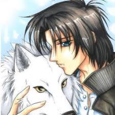 Anime guys please tell me the name of this anime animated gif about boy in anime&manga｡◕‿◕｡ by acemonsterß. Wolf Boy Sad Lonelinesskillx Twitter