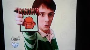 Blue's Clues a Clue Phrase Compilation