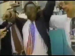 A cena que virou meme, antes mesmo dos memes existirem, aconteceu após a conquista brasileira da copa do mundo de 1994. E Tetra Galvao Bueno Youtube