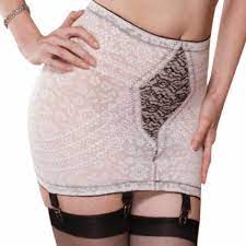 How to Wear Girdles - Glamour Boutique
