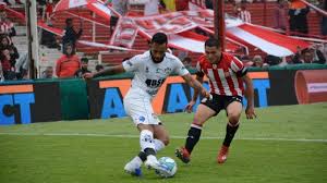 5 actualmente participa en la liga profesional , primera división del fútbol argentino. Ascenso Del Interior Central Cordoba Sde 1 0 Estudiantes Lp