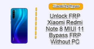 Go to the top of the page. Unlock Frp Xiaomi Redmi Note 8 Miui 11 Bypass Frp Without Pc