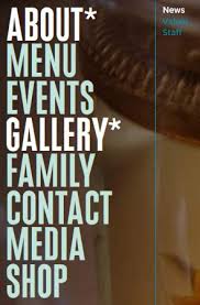 Showcase Of Beautiful Vertical Navigation Designs Smashing Magazine Navigation Design Navigation Design