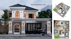 Berbeda dengan rumah, villa biasanya lebih modern, mewah untuk kenyamanan meskipun secara fisik. 7 3 Bedroom House Concepts Ideas In 2021 Homeshabby Com Design Home Plans Home Decorating And Interior Design