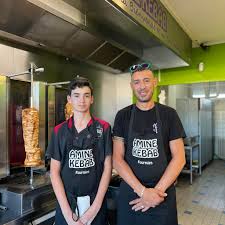 Amine Kebab