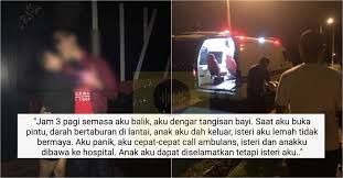 Dian lega banget, aku mencabut penisku. Cerpen Kahwin Muda Paksa Mengandung