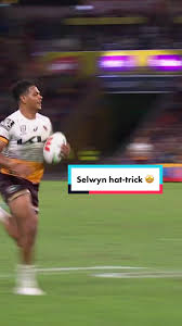 Selwyn Cobo's Impressive Hat-Trick in Magic Round 2023