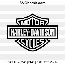 Free Harley Davidson Svg Harley Harley Davidson Harley Davidson Photos