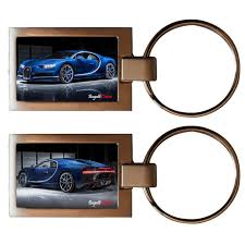Magnifique Porte Cles Double Face Voitures D Exception