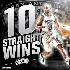 Entrepreneur and retired nba player. Spurs Tony Parker 10 Straight Wins Go Spurs Go Spurs San Antonio Spurs Tony Parker