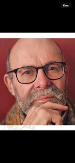 Just seen a post about David Runcorn's new book, he's discussing it