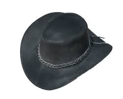 Old Harrys Hats Mens Western Style Leather Cowboy Hat Medium Brown See This Great Product This Is An A Leather Cowboy Hats Hats For Men Mens Western Style
