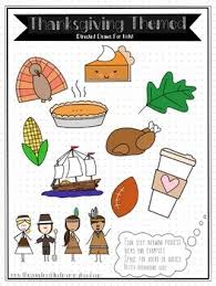 The subjects kids are introduced to while they are young tend to stay with them for life. Thanksgiving Themed Directed Draws These Are So Cute Thanksgiving Drawings Directed Drawing Drawings
