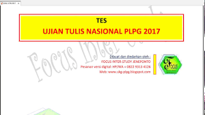 Maybe you would like to learn more about one of these? Soal Utn Plpg 2017 Youtube