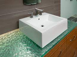 Laminate countertops an inexpensive alternative to solid surface and stone, laminate countertops are available in many styles and colors and can even mimic the look of natural stone countertops. 21 Wonderful Bathroom Countertop Ideas For You