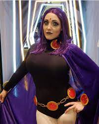 Alina Masquerade as Raven | DC Entertainment Amino