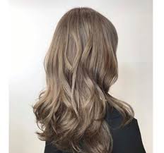 Long, layered hair curled into waves is always a luscious and popular choice, but even more so when colored with caramel ombre against dark roots. Milk Tea Hair Color Is The Asian Trend You Will Fall In Love With Fashionisers C