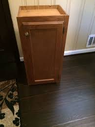 Design house kitchen cabinets are carb p2 compliant and have a 1 year unlimited warranty. Repurposed Kitchen Cabinet Hometalk