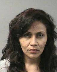 ESCAPED INMATE: Sujei Dominguez is from Delano. If you see her, call KCSO  at 861-3110.