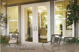 Sliding doors on the other hand can only open to the left or the right as much as their frames allow. French Doors And Patio Doors Exovations