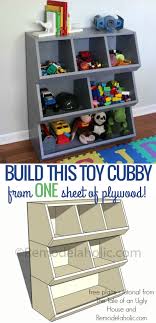 Toy Storage Ideas Living Room For Small Spaces Learn How To Organize Toys In A Small Space Living R Diy Shelves Bedroom Diy Toy Storage Toy Storage Furniture