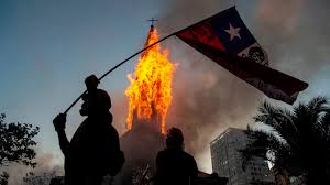 Dollar, says rodrigo yanez, deputy trade minister. Chile Braces For Constitutional Referendum In The Wake Of Violent Clashes The Washington Post
