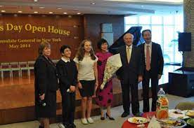 Check spelling or type a new query. Chinese Consulate General In New York Holds Children S Day Open House