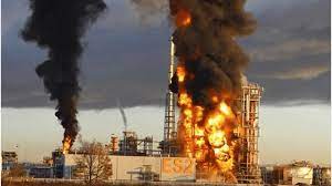 Дроны атаковали Киришский НПЗ в России 8 марта — что известно | Новини.live