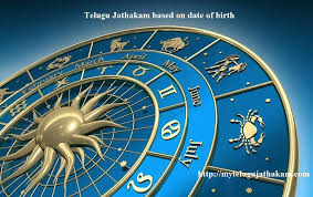 Telugu Jathakam Based On Date Of Birth Anjali M Medium