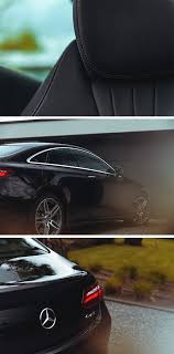 The New E Class Coupe