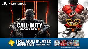 Friday night funkin will immerse you into the atmosphere of an amazing party, but with one tricky element. Free Multiplayer Weekend Starting This Friday On Ps4 Playstation Blog
