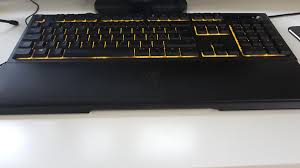 Are razer's new mechanical keyboards any good? The Lighting Is Stuck On One Setting And Can T Change It What Do Razer
