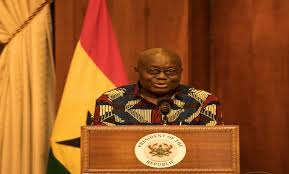10 speech on the situation in syria. Address To The Nation By Pres Akufo Addo Ministry Of Health