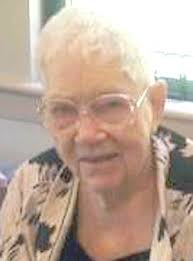 Mary Ridgell Obituary (1927