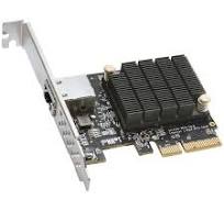 Solo10G PCIe Card (Single-port • 10GBASE-T)